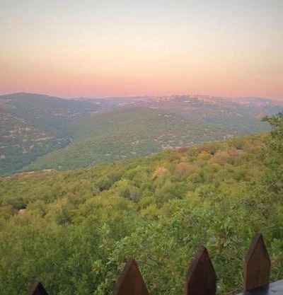 أكواخ الهدهد