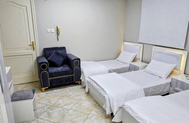 إقامة راقية قرب المسجد النبوي 1