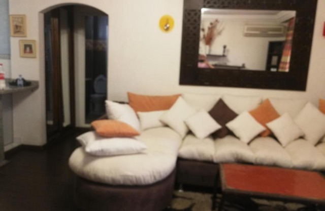 إقامة مامون