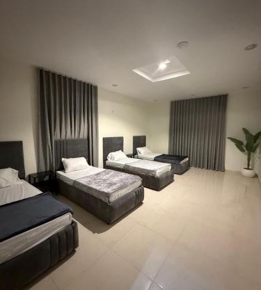 استديو كلاود غرفتين نوم