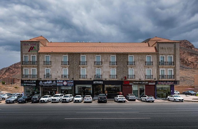 البيت المثالي للأجنحة الفندقية Ideal home