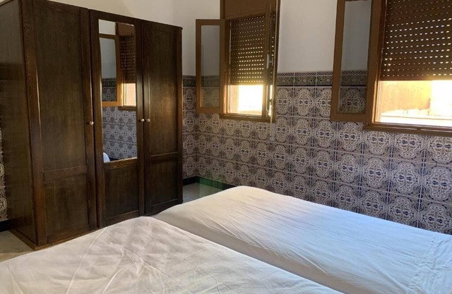 العقارية One-Bedroom Apartment