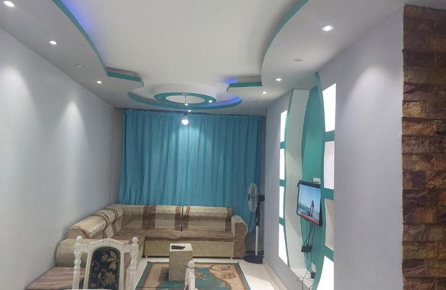 القاهره المقطم الهضبه الوسطى