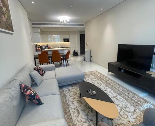 جناح فاخر يتميز بجميع المزايا VIP