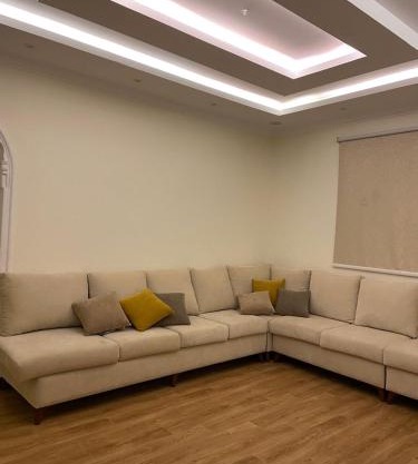 دور مستقل مع حوش ومجلس خارجي