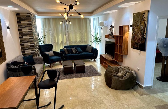 شقة فندقية بالمعادي 108