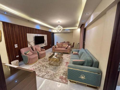 شقة فندقية ميدان لبنان