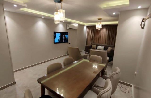 شقة مستوى فندقى المهندسين للعائلات فقط