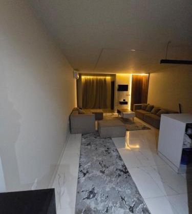 شقة مفروشة بكمبوند وان قطامية معمار المرشدي