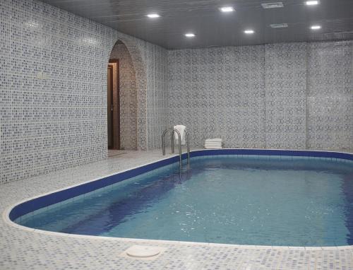 شقق البستان للشقق المخدومة