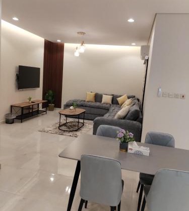 شقق الياسمين