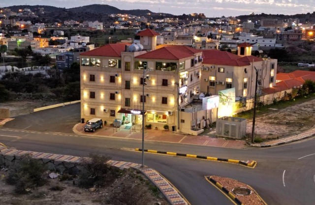 شقق دانة ليالينا المخدومه