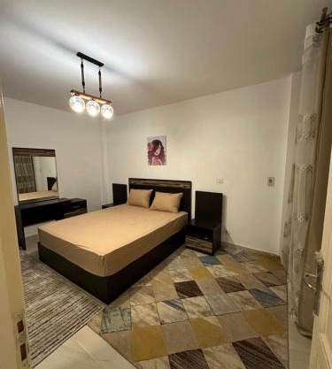 شقه فندقيه مكيفه بالكامل في مدينتي