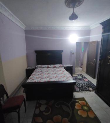 شقه مفروشه جميله جدا بموقع متميز 8