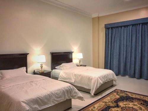 فندق مفازا القصيم