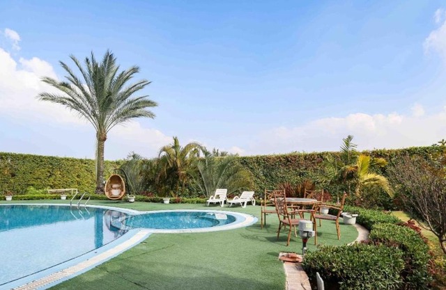 فيلا يوسف - الإسكندريه - كنج مريوط.