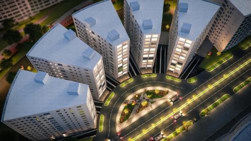 كمبوند وان قطامية