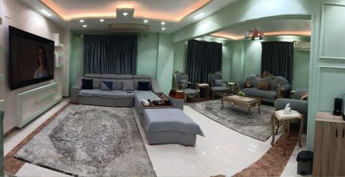 لؤلؤة المقطم مفروشه سوبر لوكس