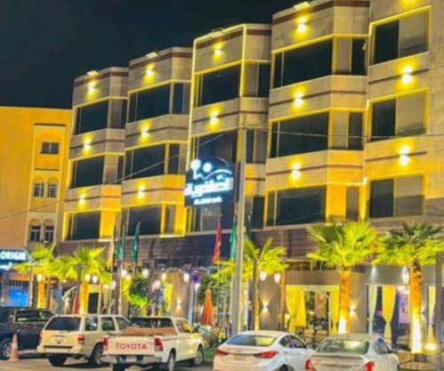 ليالي العاذرية للوحدات السكنية