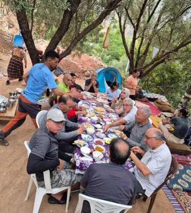 مخيم الصداقة