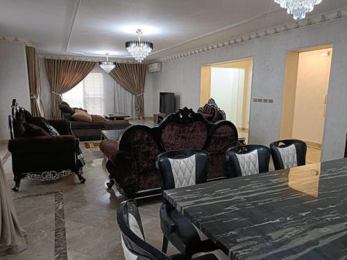 مدينه الرحاب التجمع الأول