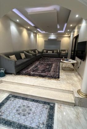 مسكن مريح مع اطلالة على مسجد القبلتين