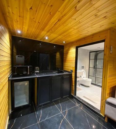 منتجع غروب الشمس