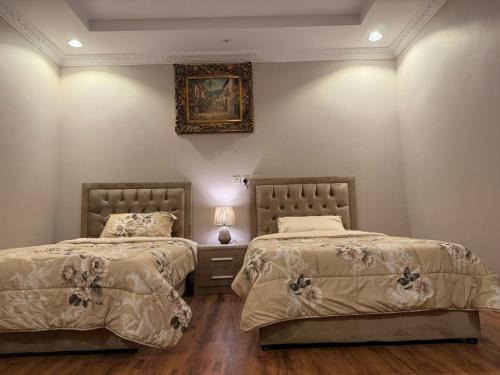 نزل العقيق بحي الجامعة