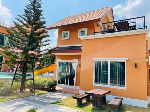 ทุ่งโป่งฟาร์มกวางแอนด์รีสอร์ท Thungpongdeerfarm&resort