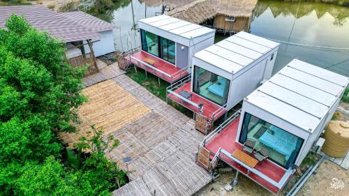 หลานย่าโฮมสเตย์ บางตะบูน