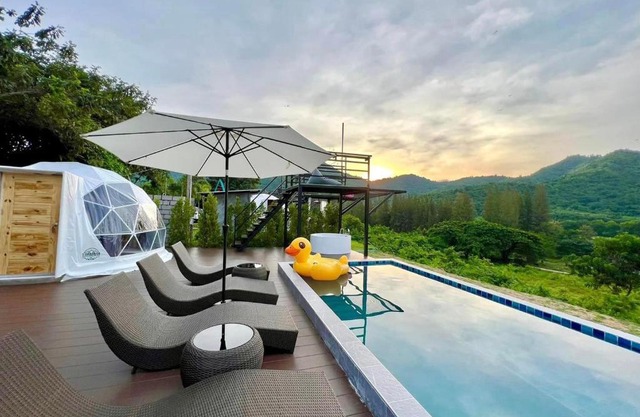 เคียงดาว โฮมสเตย์ แก่งกระจาน