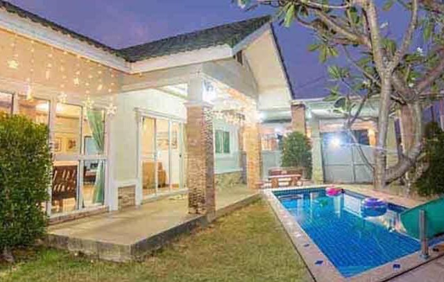 เวนิซ หัวหิน พลูวิลล่า