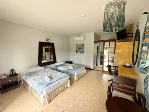 โรงแรมนาขา ชาเลท์ รีสอร์ท จังหวัดตรัง Naka Chalet Resort Trang