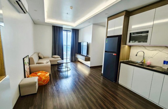 Ấm cúng, hiện đại, tiện nghi!