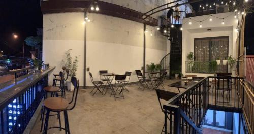Ỉn Homestay & Cafe