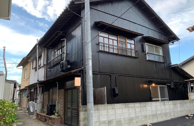 つばめ荘 Tsubamesou 尾道駅から徒歩と渡船で15分 情緒あふれる尾道ステイ 鍵付き駐輪場と駐車場あり supported by COCOSTAY