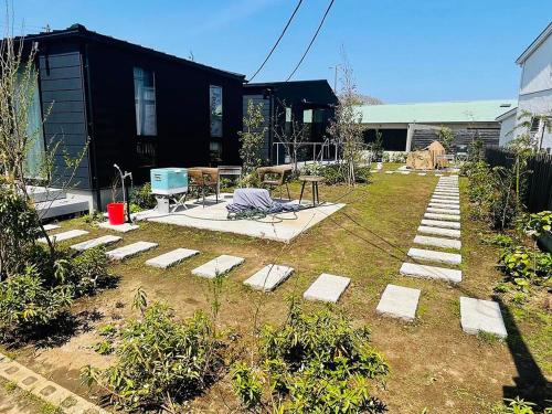 ハックルベリーガーデン