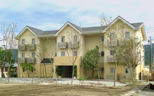 ビジネスホテルアクセス鴨島