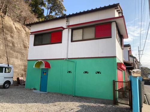 ペットと泊れる一軒家舟宿笑月楼