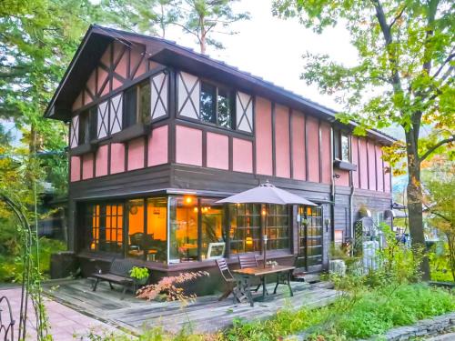 ペンションMoonLight