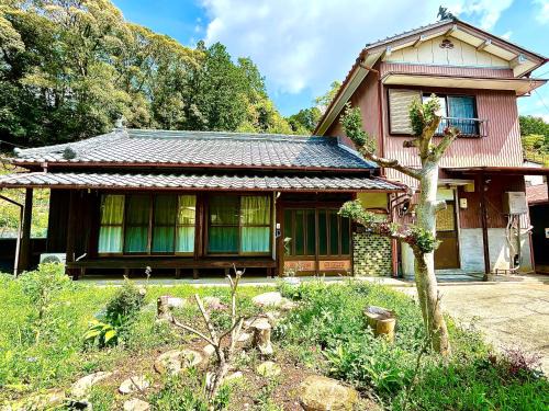 一軒宿さめうら 最大8名宿泊 ペット可 一棟貸切