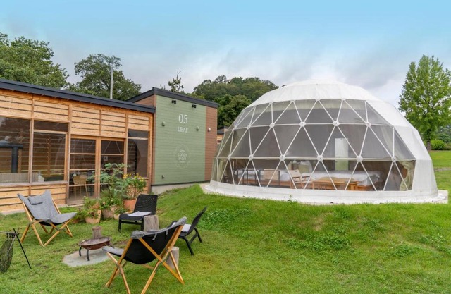 備北丘陵公園 湖畔ステイズ庄原