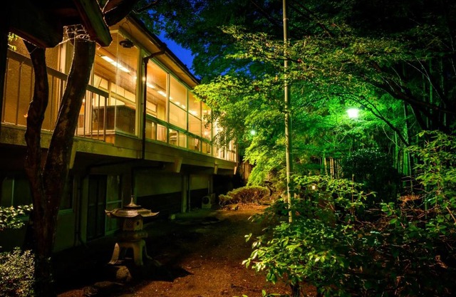 円山山荘 Maruyama villa 自然と調和し和の美を感じる岡山市内屈指の豪邸宿 supported by COCOSTAY