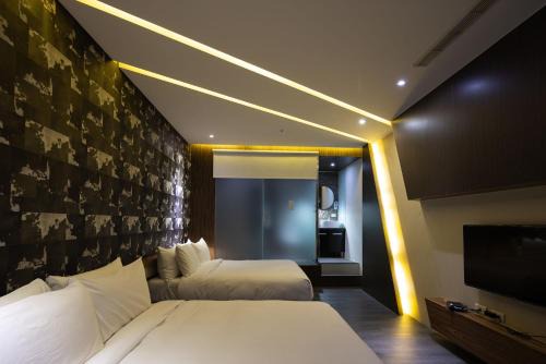 凝萃 水岸隱邸-NCH G11 Hotel