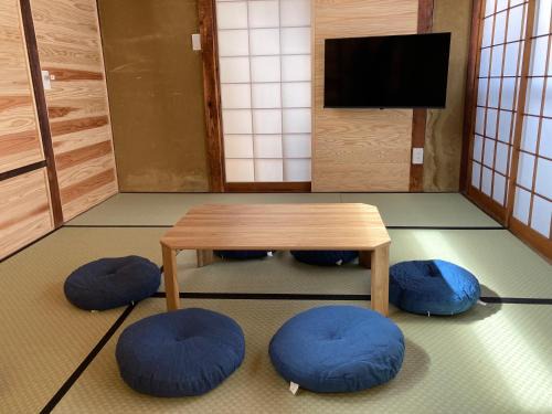 出雲古民家の宿えんやはなれ