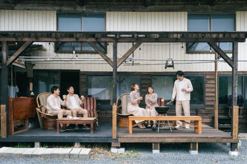 古民家宿まるもり