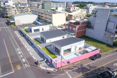 台南民宿 拾光旅宿-世平二館-預訂後聯繫才會保留