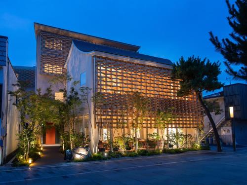 和オーベルジュ 神等楽来 -Kararako-