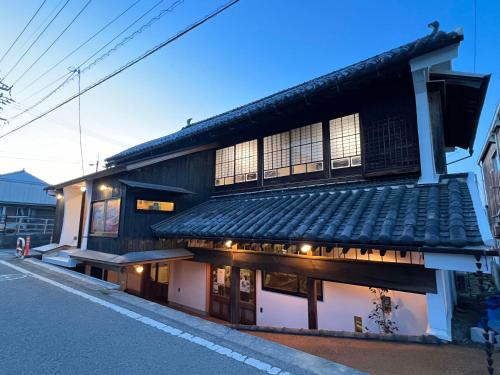 坂東商店guest room藍染めと宿