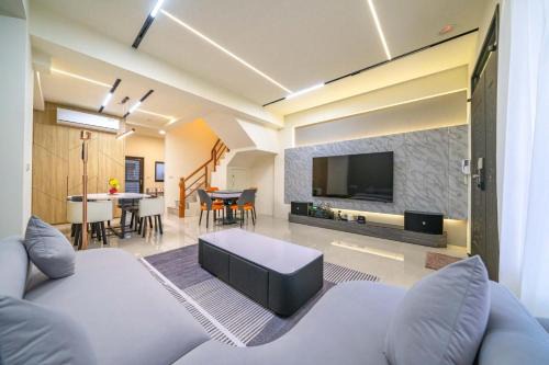 宜蘭五結乘風民宿-親子寵物友善包棟